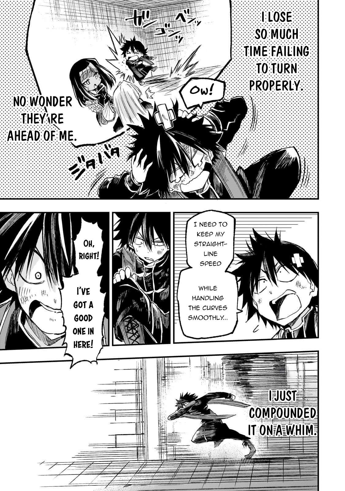 Hitoribocchi no Isekai Kouryaku Chapter 292 - Page 9