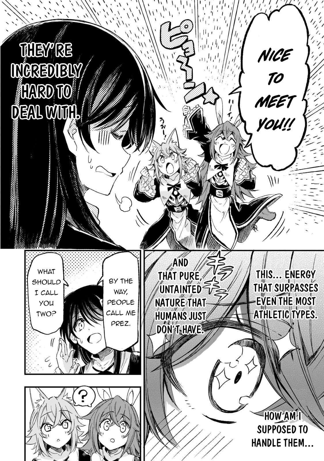 Hitoribocchi no Isekai Kouryaku Chapter 293 - Page 5