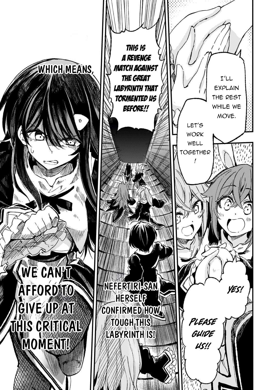 Hitoribocchi no Isekai Kouryaku Chapter 293 - Page 8