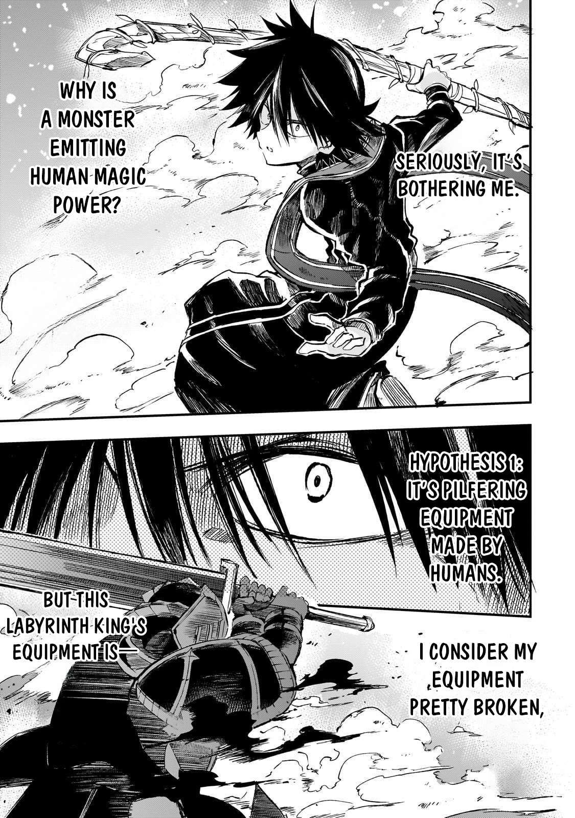 Hitoribocchi no Isekai Kouryaku Chapter 294 - Page 6