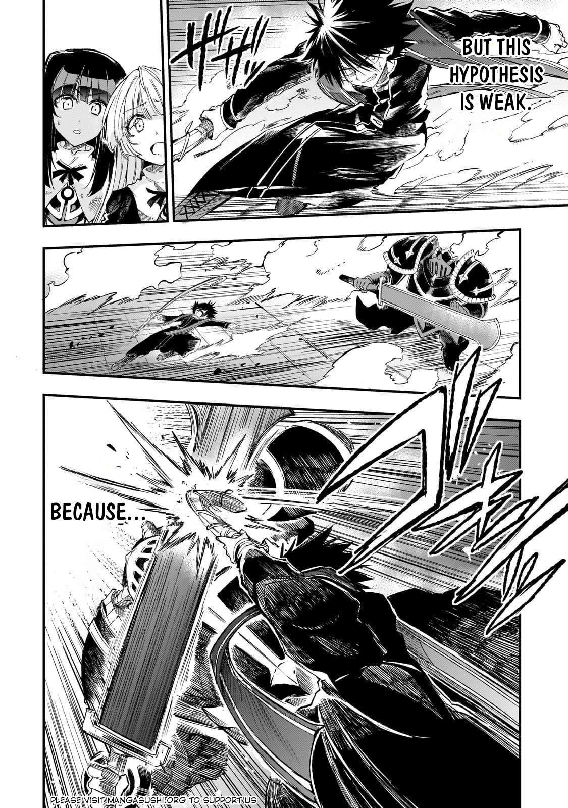 Hitoribocchi no Isekai Kouryaku Chapter 294 - Page 9