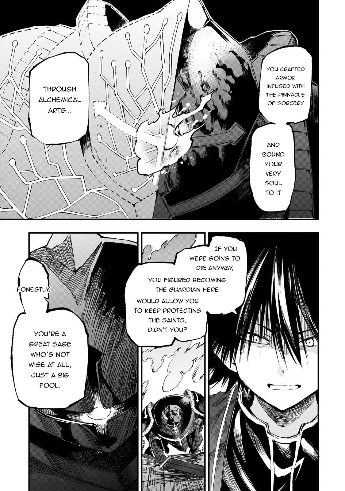 Hitoribocchi no Isekai Kouryaku Chapter 295 - Page 4
