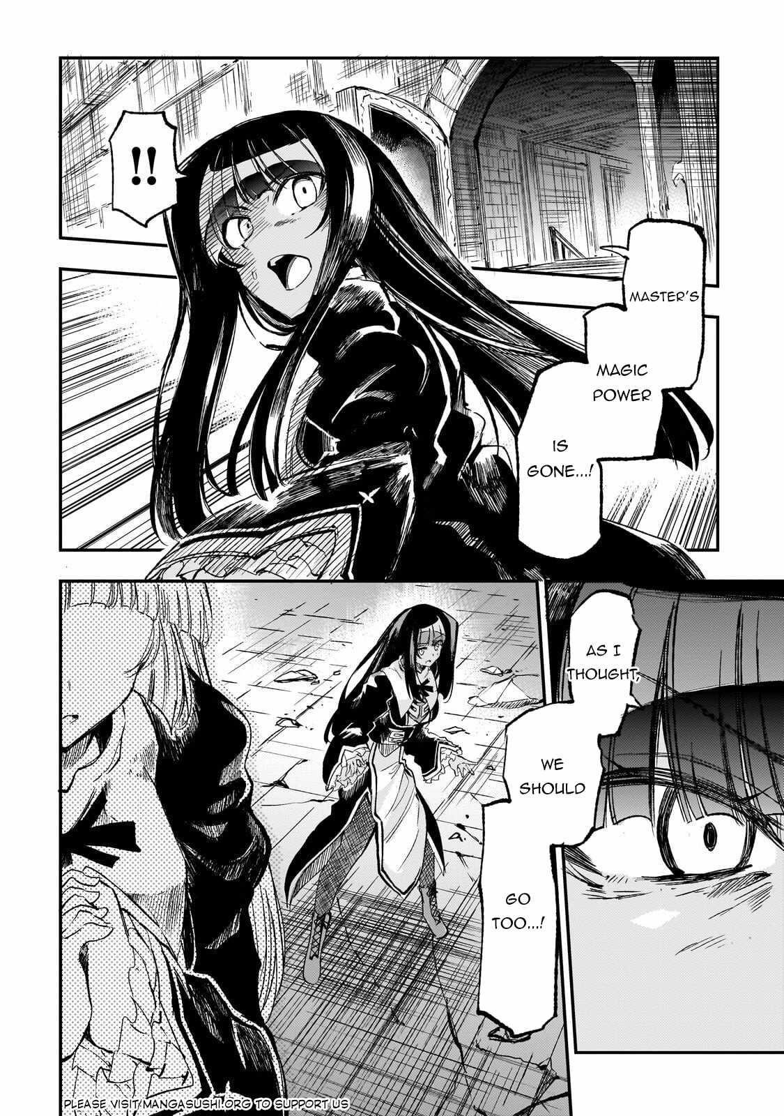 Hitoribocchi no Isekai Kouryaku Chapter 297 - Page 6