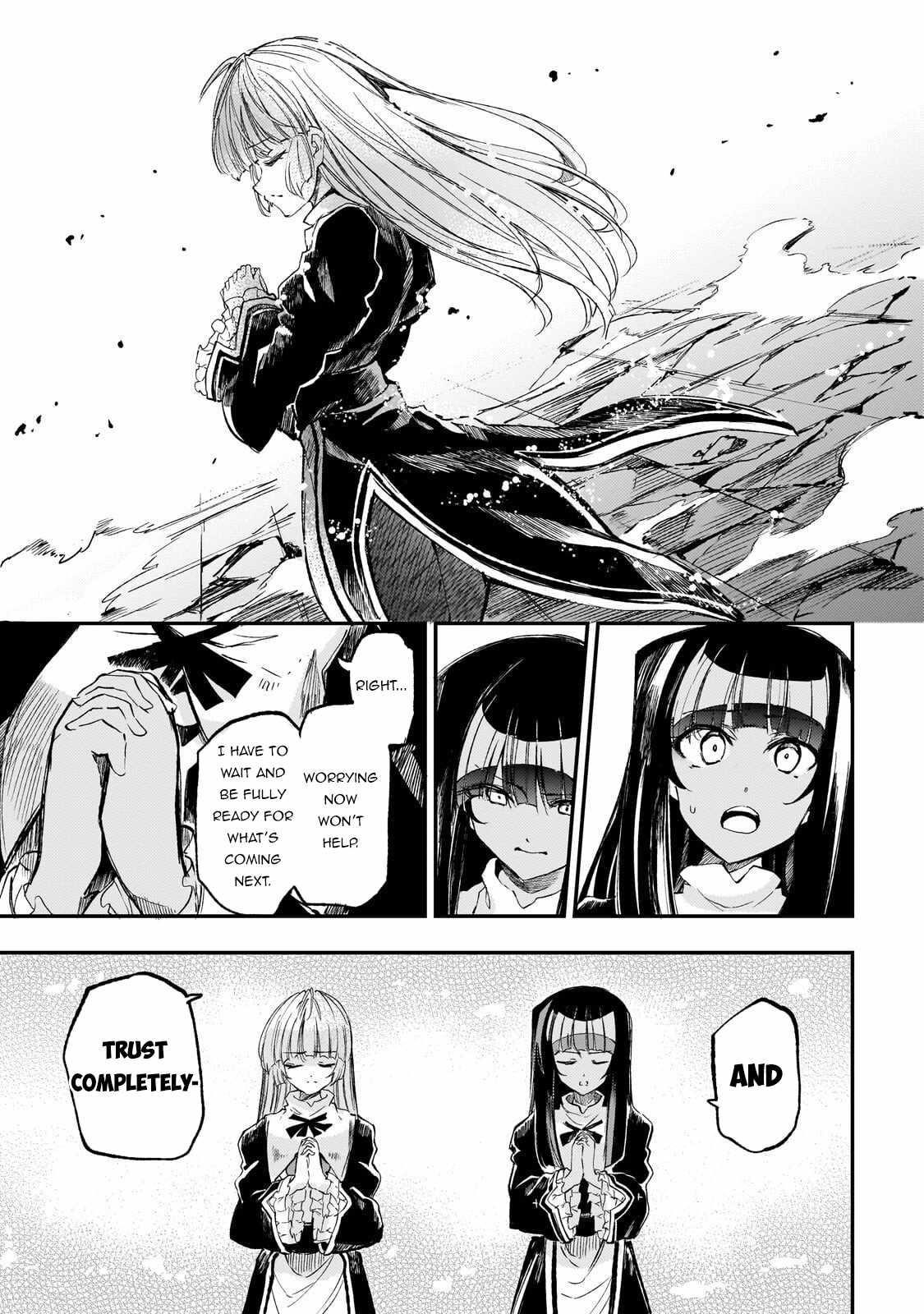 Hitoribocchi no Isekai Kouryaku Chapter 297 - Page 7