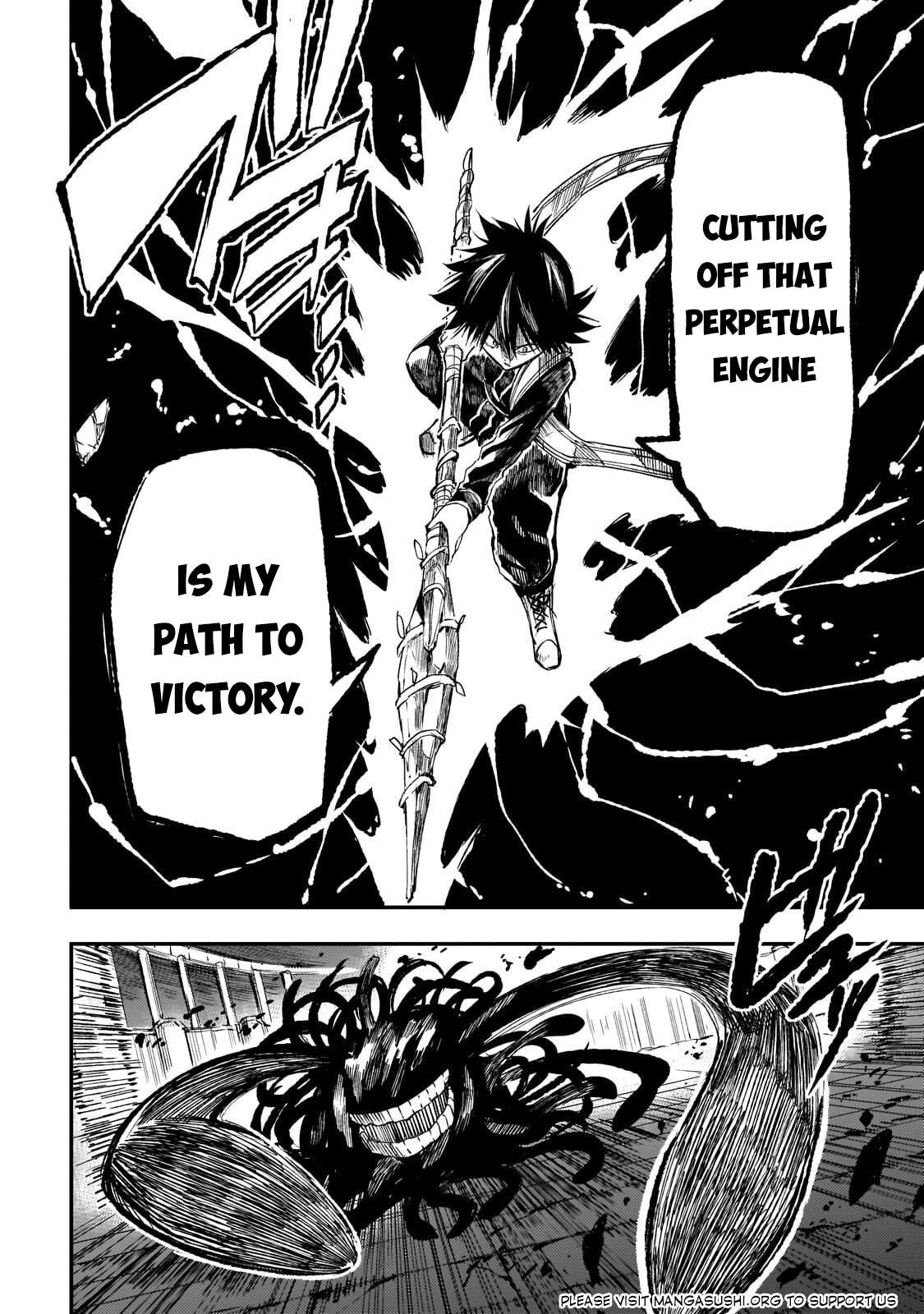 Hitoribocchi no Isekai Kouryaku Chapter 298 - Page 8