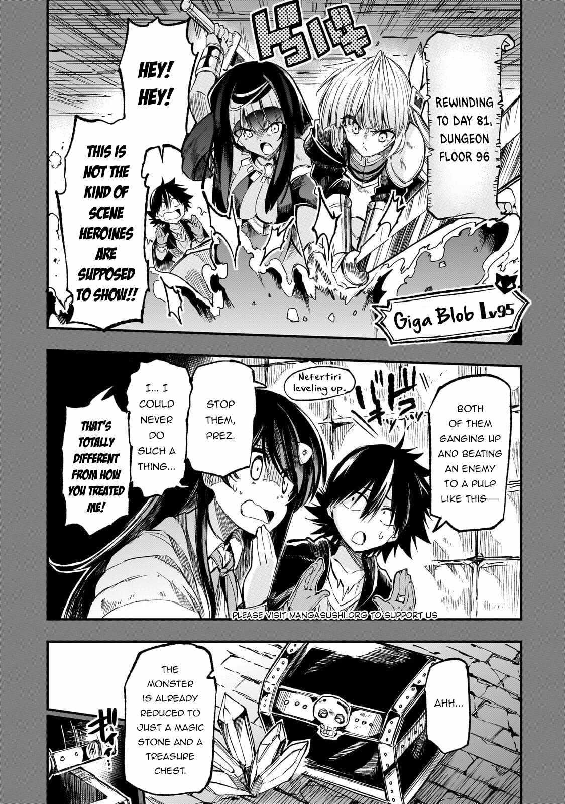 Hitoribocchi no Isekai Kouryaku Chapter 299 - Page 1