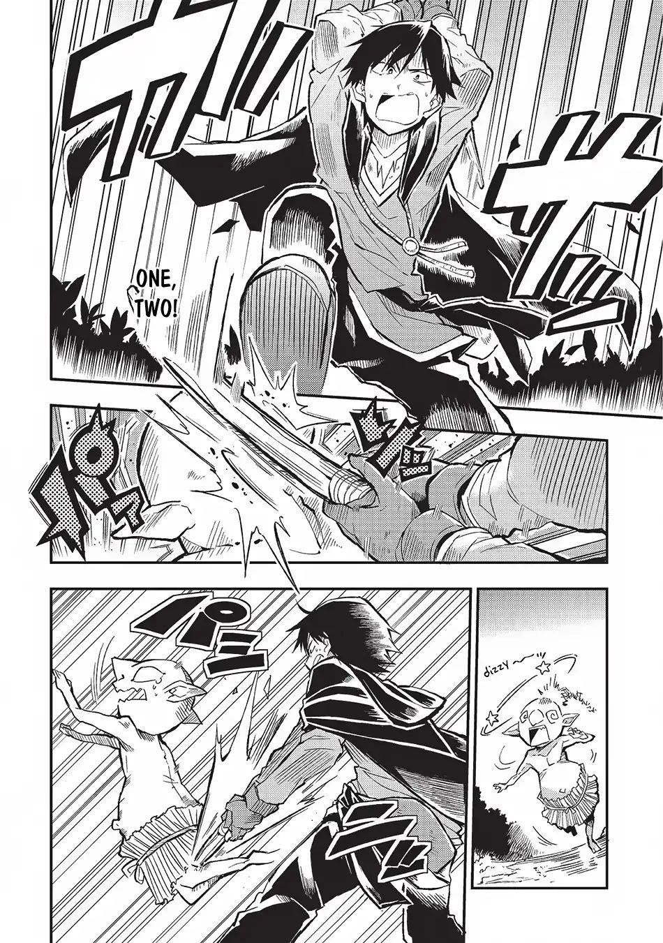 Hitoribocchi no Isekai Kouryaku Chapter 3 - Page 10