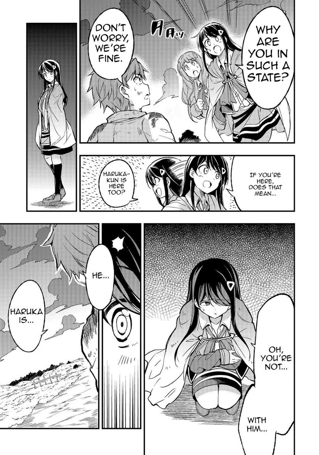 Hitoribocchi no Isekai Kouryaku Chapter 30 - Page 3