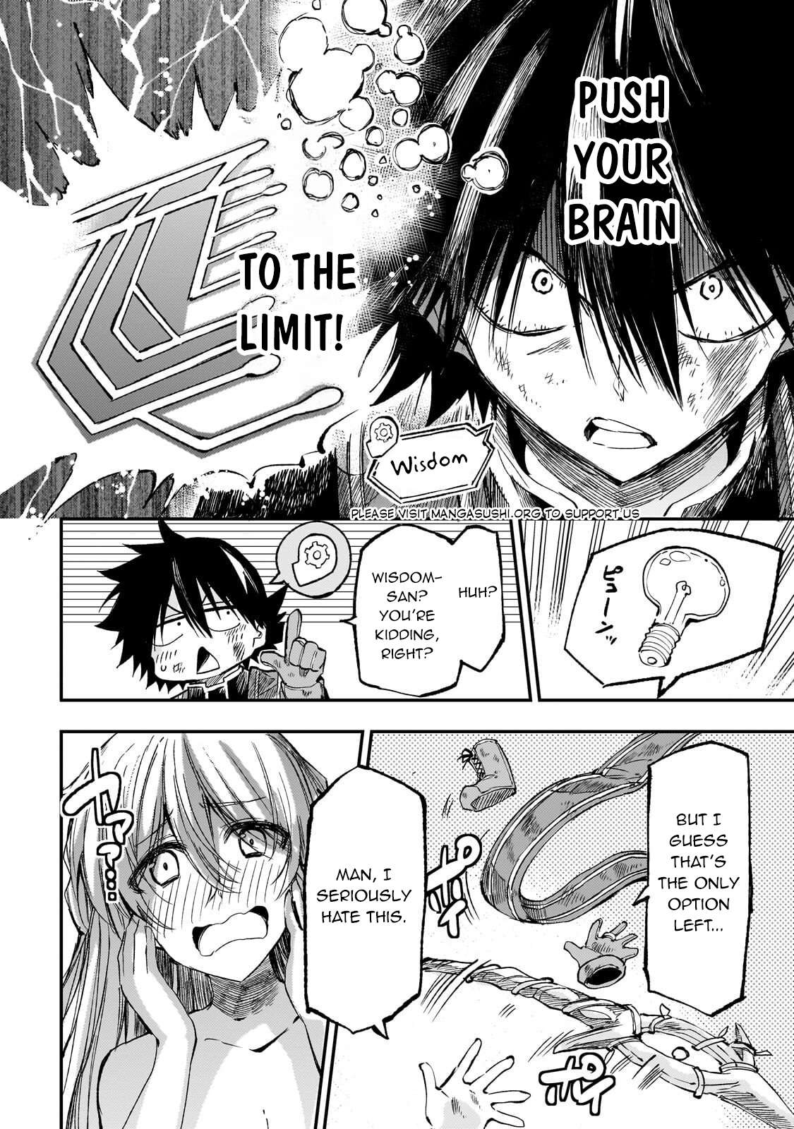 Hitoribocchi no Isekai Kouryaku Chapter 300 - Page 11