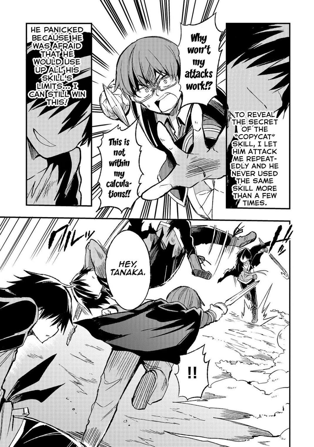 Hitoribocchi no Isekai Kouryaku Chapter 32 - Page 11