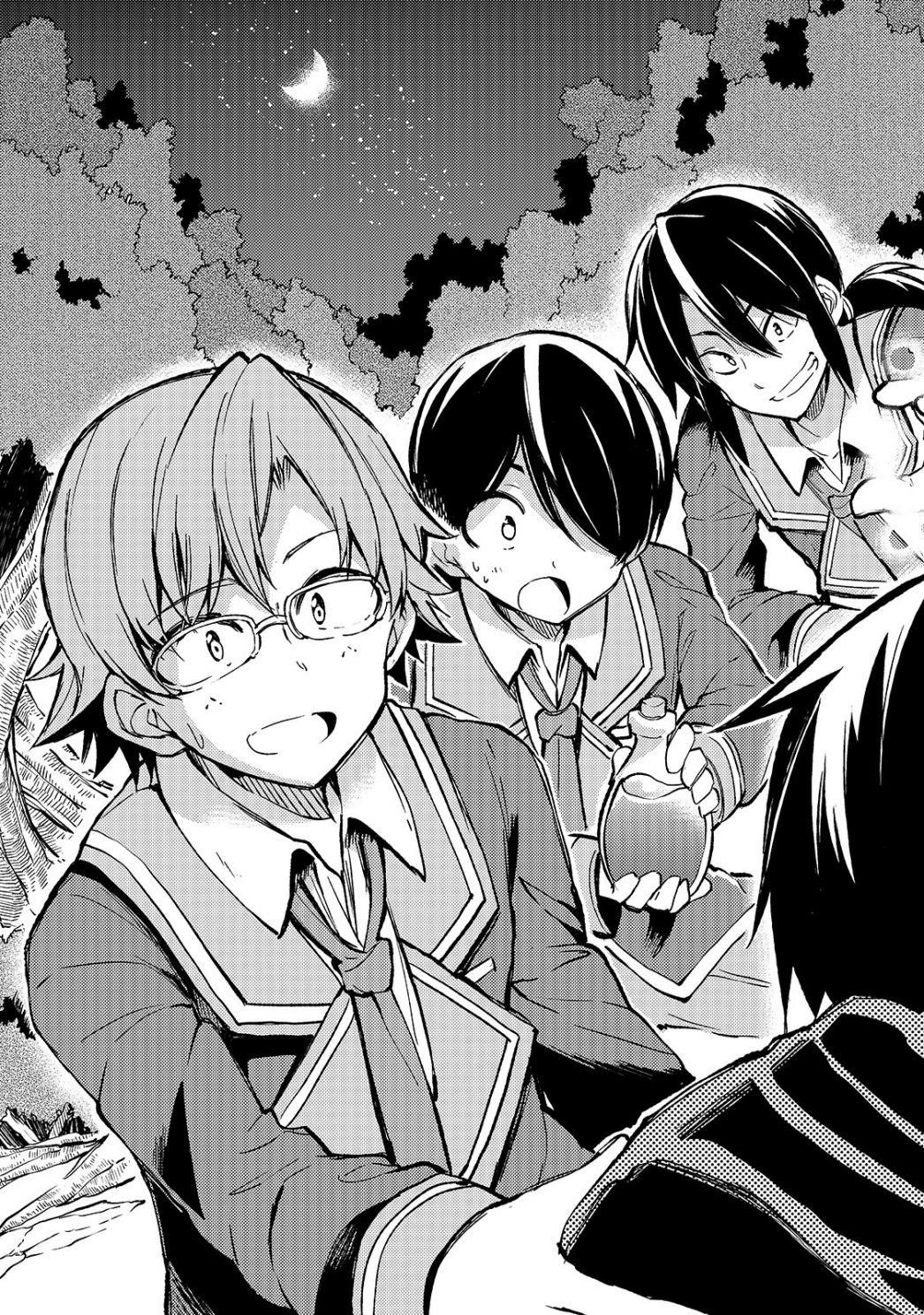 Hitoribocchi no Isekai Kouryaku Chapter 35 - Page 15