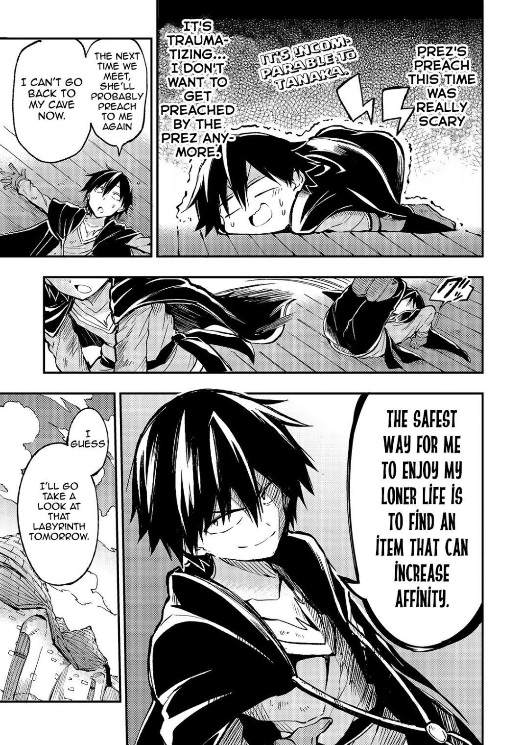 Hitoribocchi no Isekai Kouryaku Chapter 37 - Page 11