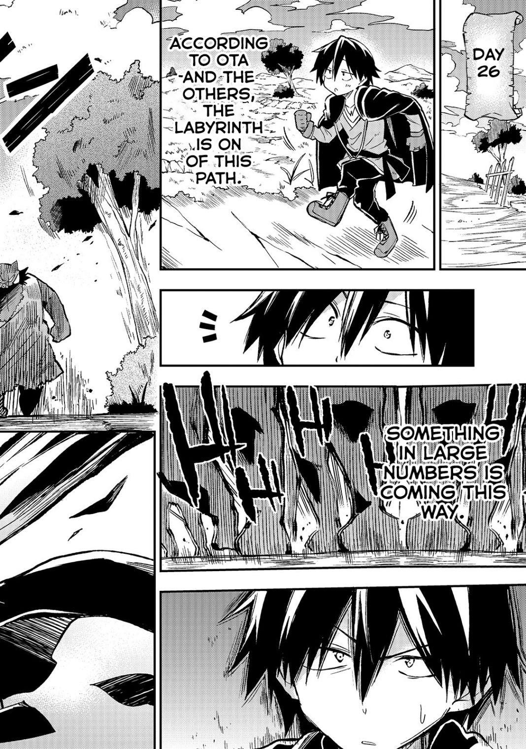 Hitoribocchi no Isekai Kouryaku Chapter 37 - Page 12