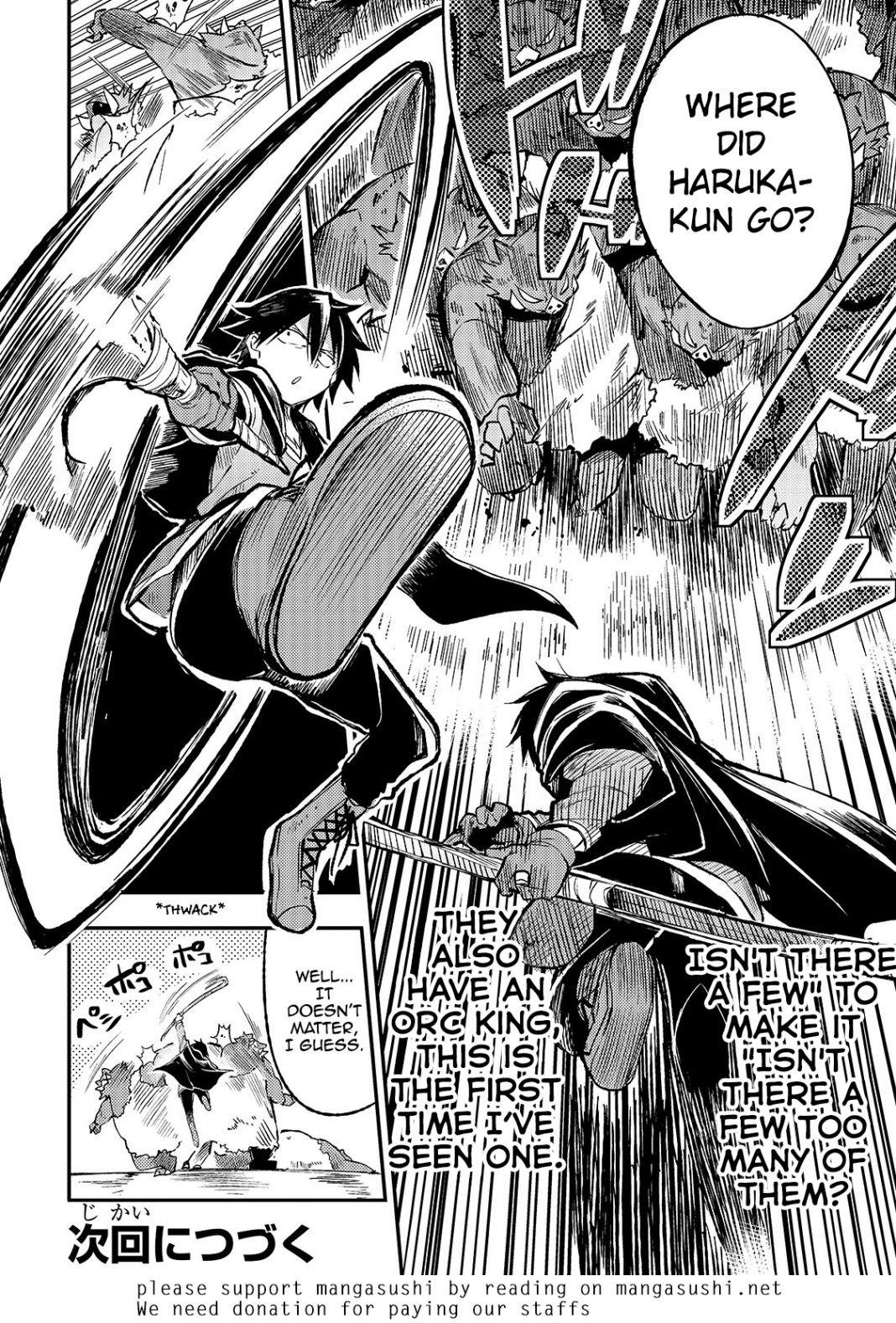 Hitoribocchi no Isekai Kouryaku Chapter 37 - Page 16