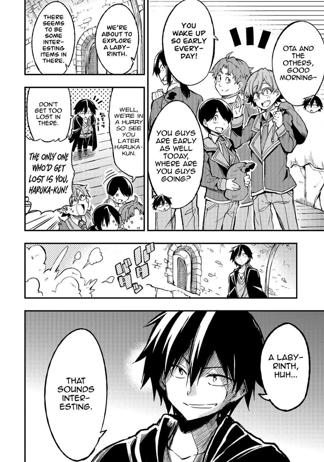 Hitoribocchi no Isekai Kouryaku Chapter 37 - Page 6