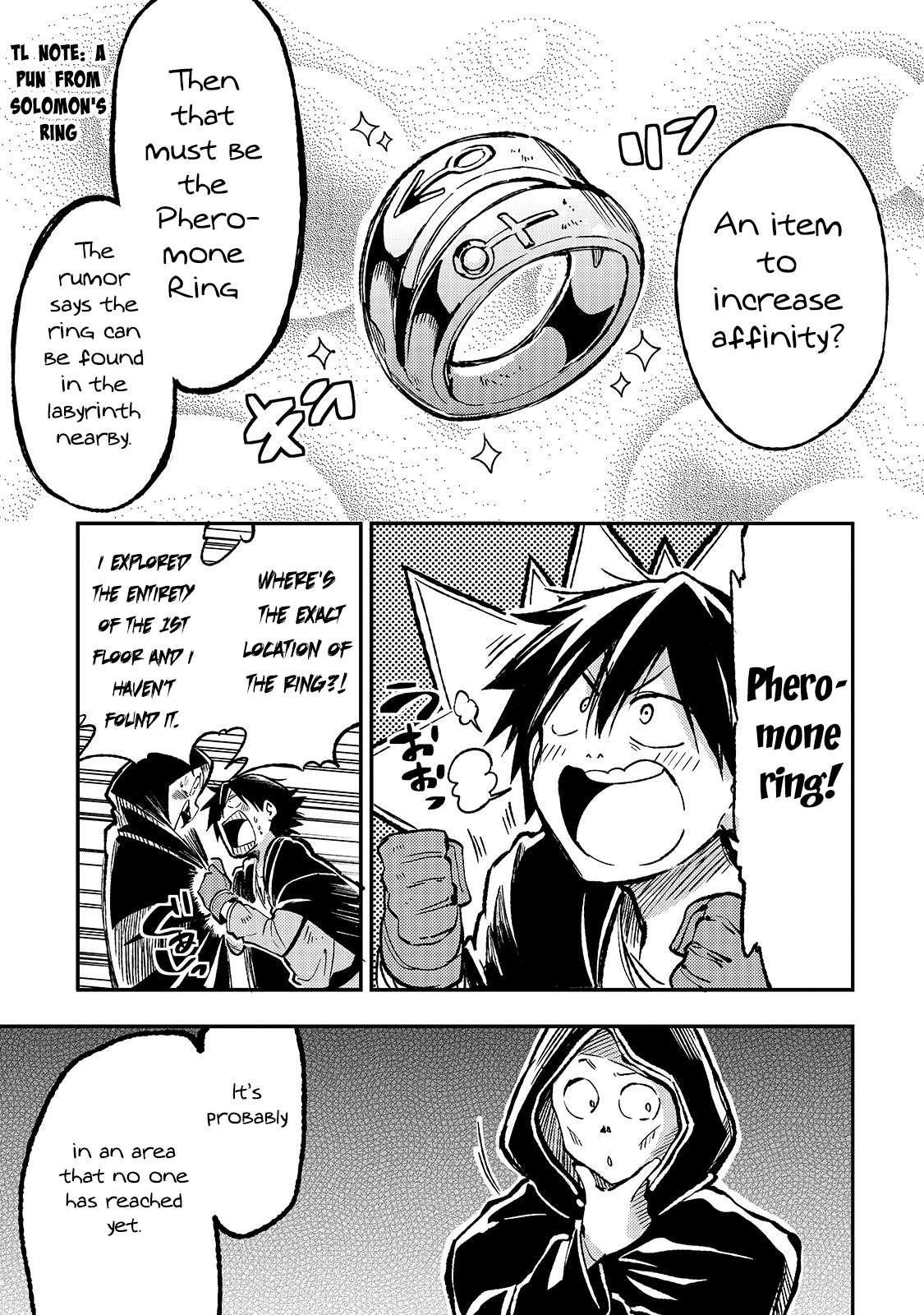 Hitoribocchi no Isekai Kouryaku Chapter 39 - Page 3