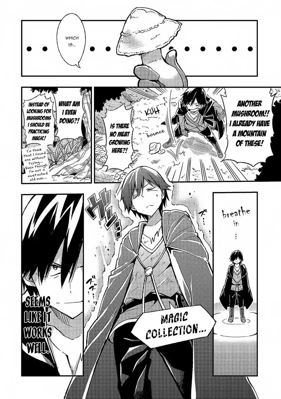 Hitoribocchi no Isekai Kouryaku Chapter 4 - Page 6