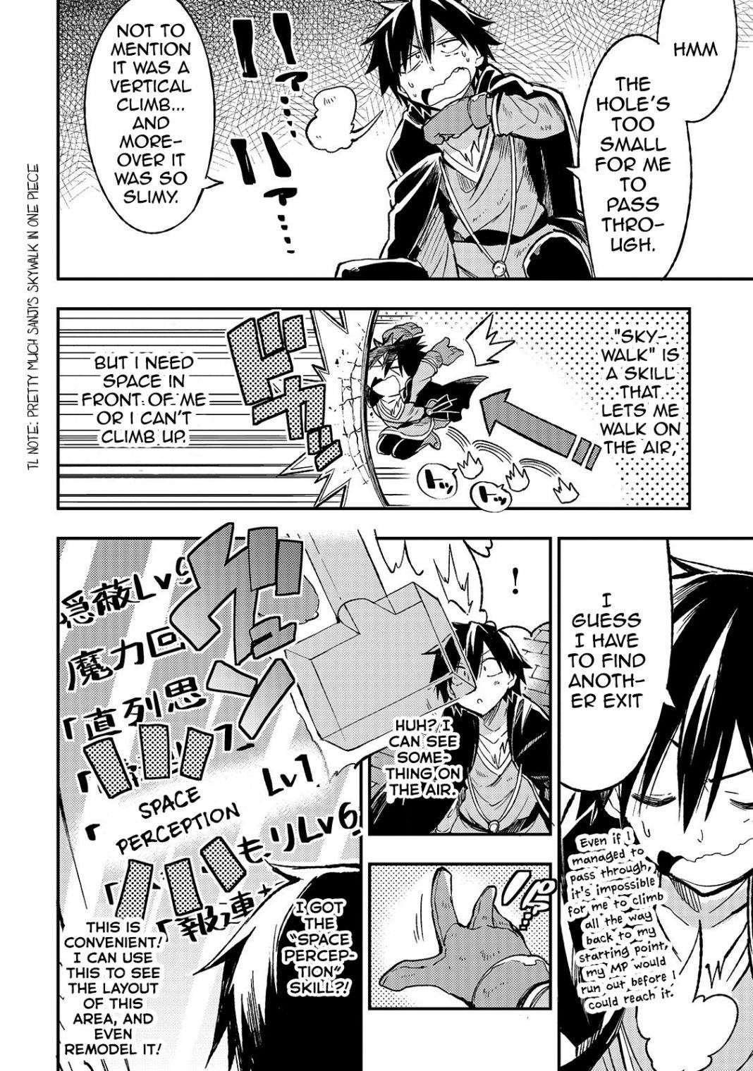 Hitoribocchi no Isekai Kouryaku Chapter 40 - Page 4