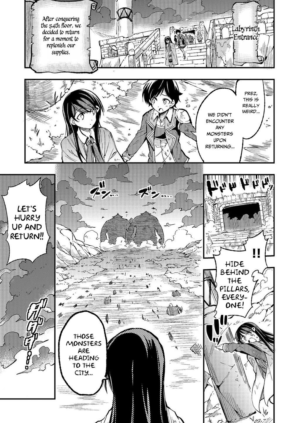 Hitoribocchi no Isekai Kouryaku Chapter 50 - Page 10