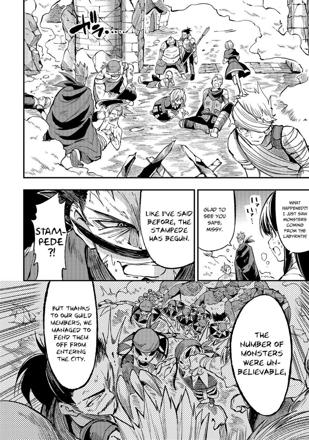 Hitoribocchi no Isekai Kouryaku Chapter 50 - Page 11