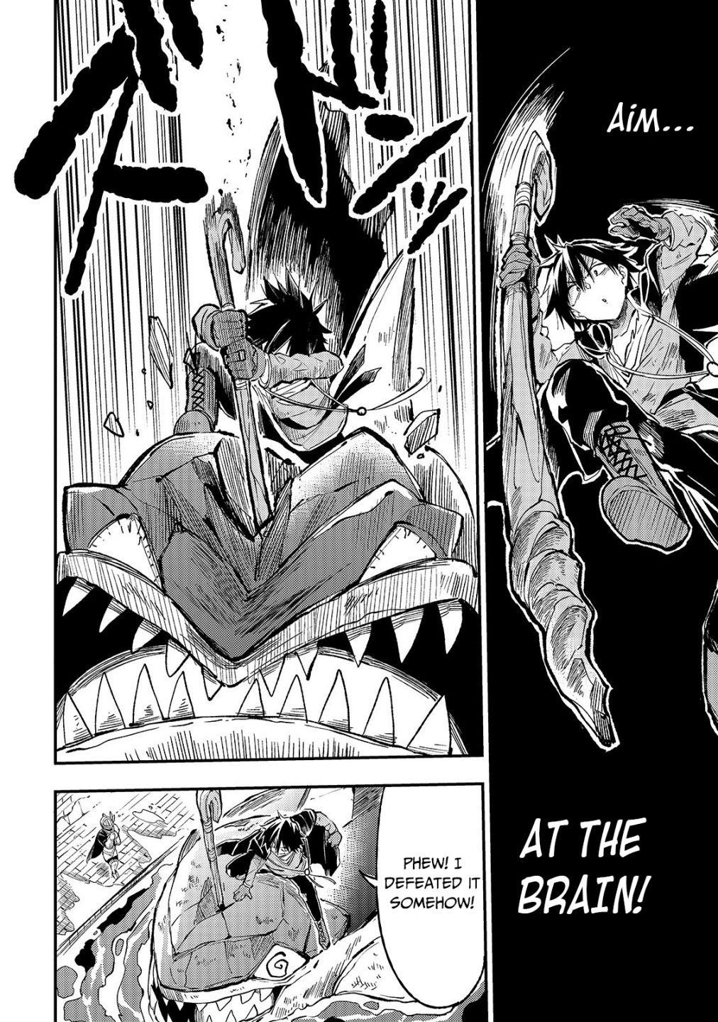 Hitoribocchi no Isekai Kouryaku Chapter 50 - Page 7