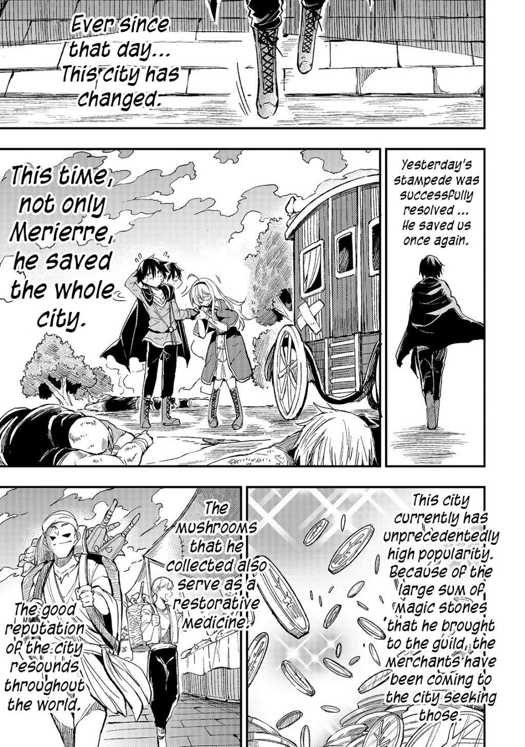 Hitoribocchi no Isekai Kouryaku Chapter 55 - Page 10