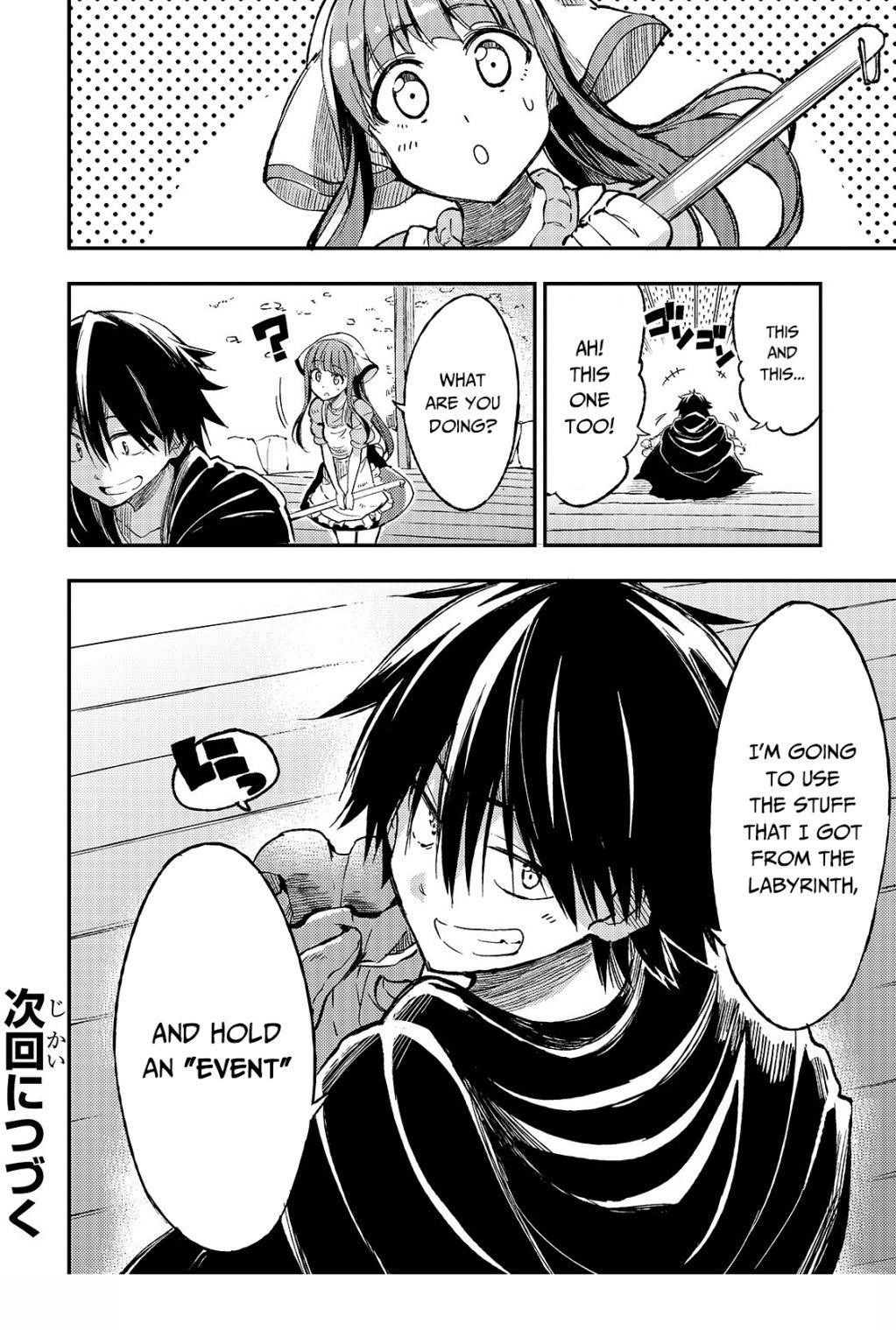 Hitoribocchi no Isekai Kouryaku Chapter 55 - Page 13