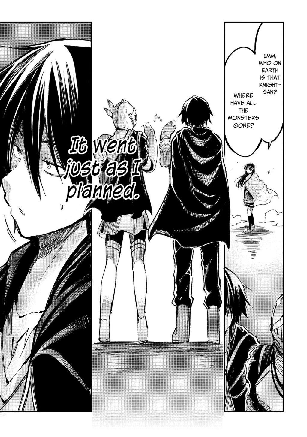 Hitoribocchi no Isekai Kouryaku Chapter 55 - Page 3