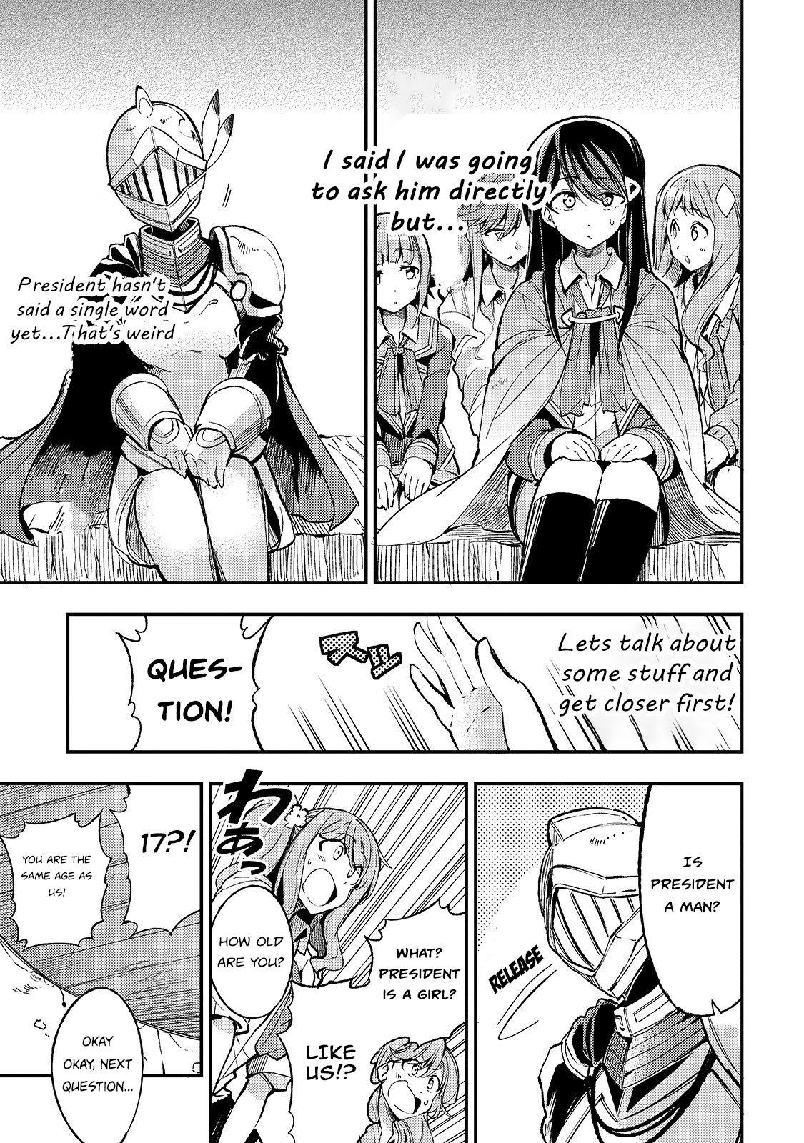 Hitoribocchi no Isekai Kouryaku Chapter 57 - Page 1