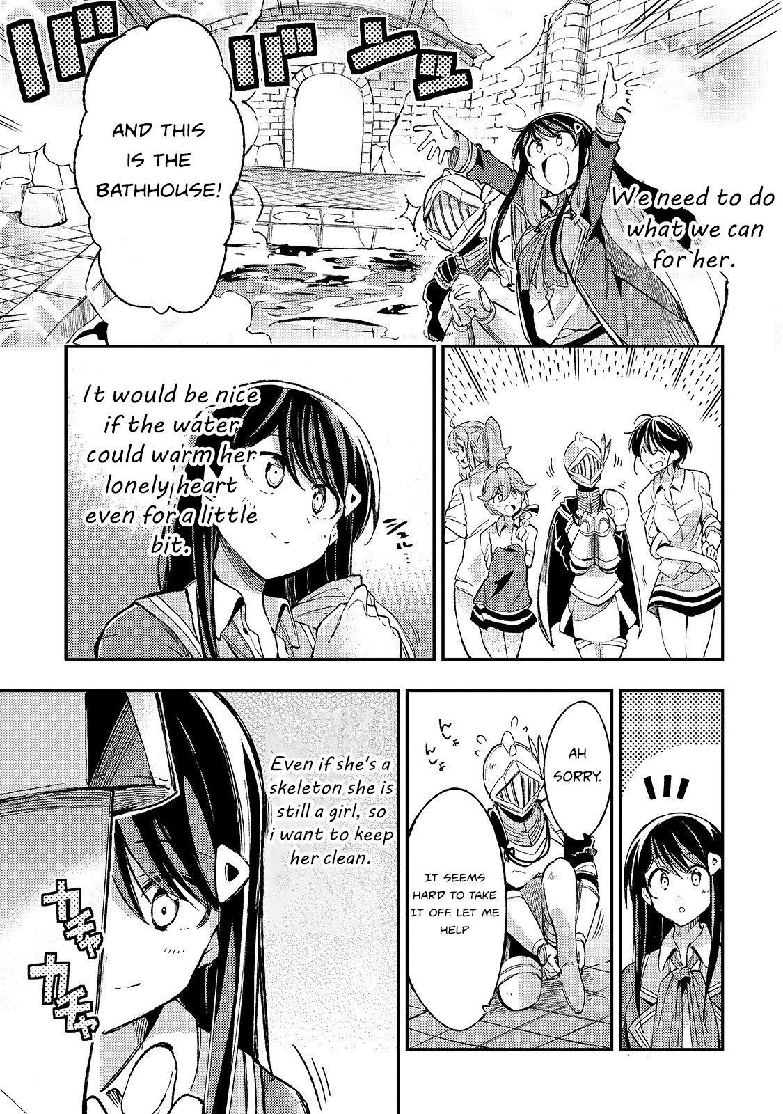 Hitoribocchi no Isekai Kouryaku Chapter 57 - Page 5