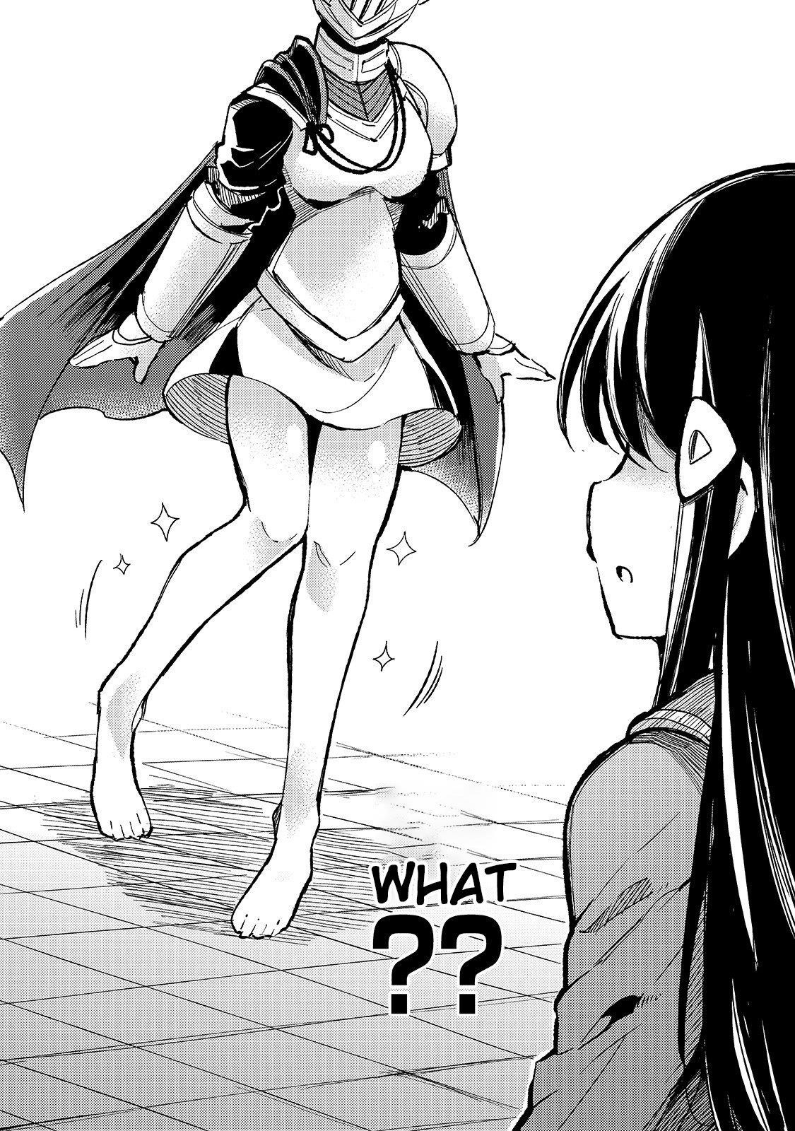 Hitoribocchi no Isekai Kouryaku Chapter 57 - Page 6