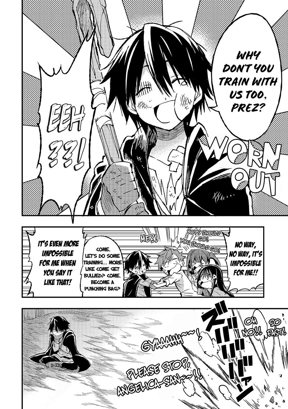 Hitoribocchi no Isekai Kouryaku Chapter 58 - Page 11