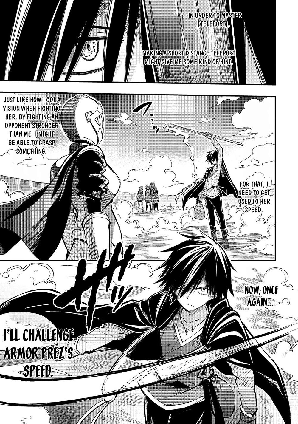 Hitoribocchi no Isekai Kouryaku Chapter 58 - Page 3