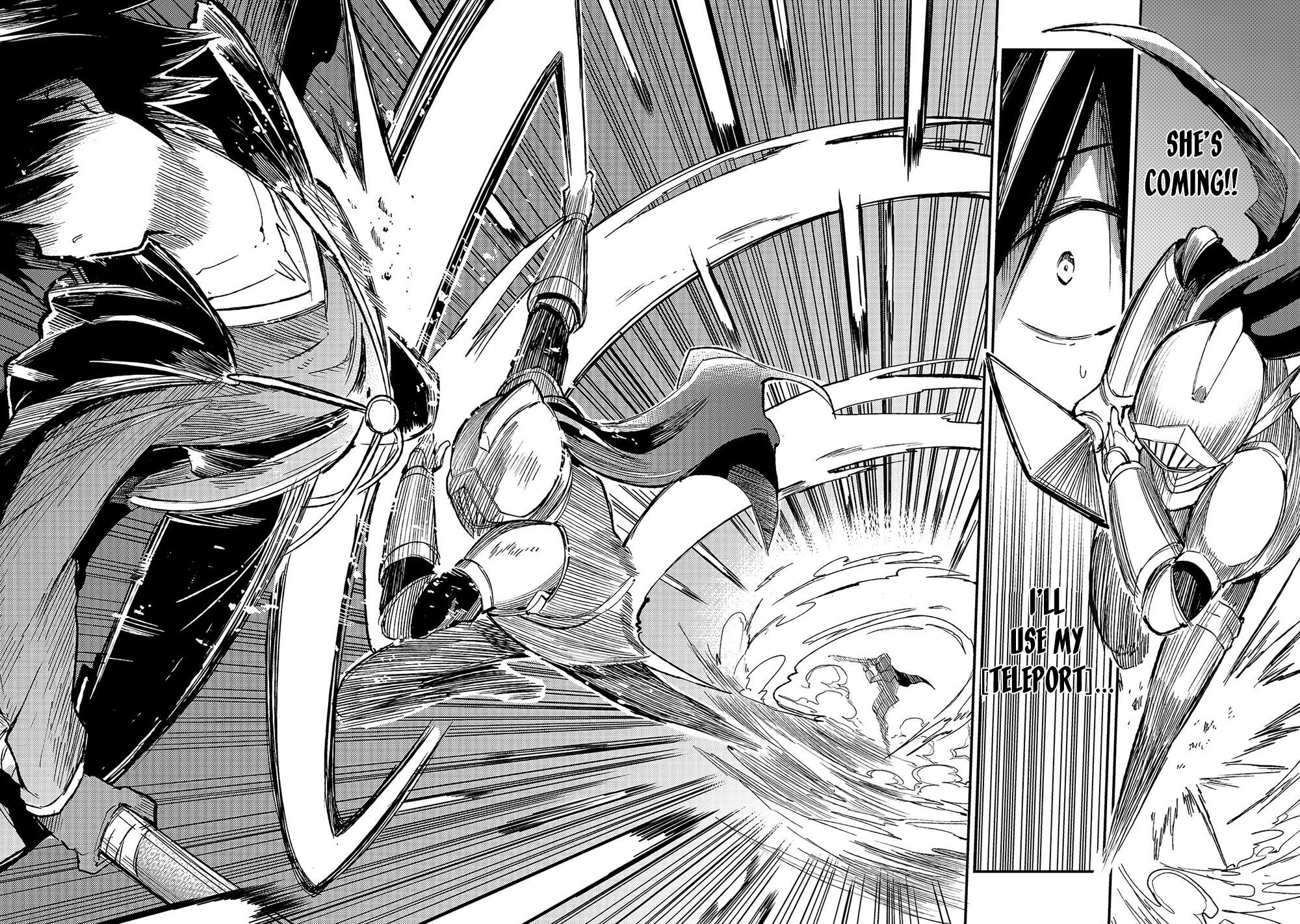 Hitoribocchi no Isekai Kouryaku Chapter 58 - Page 6