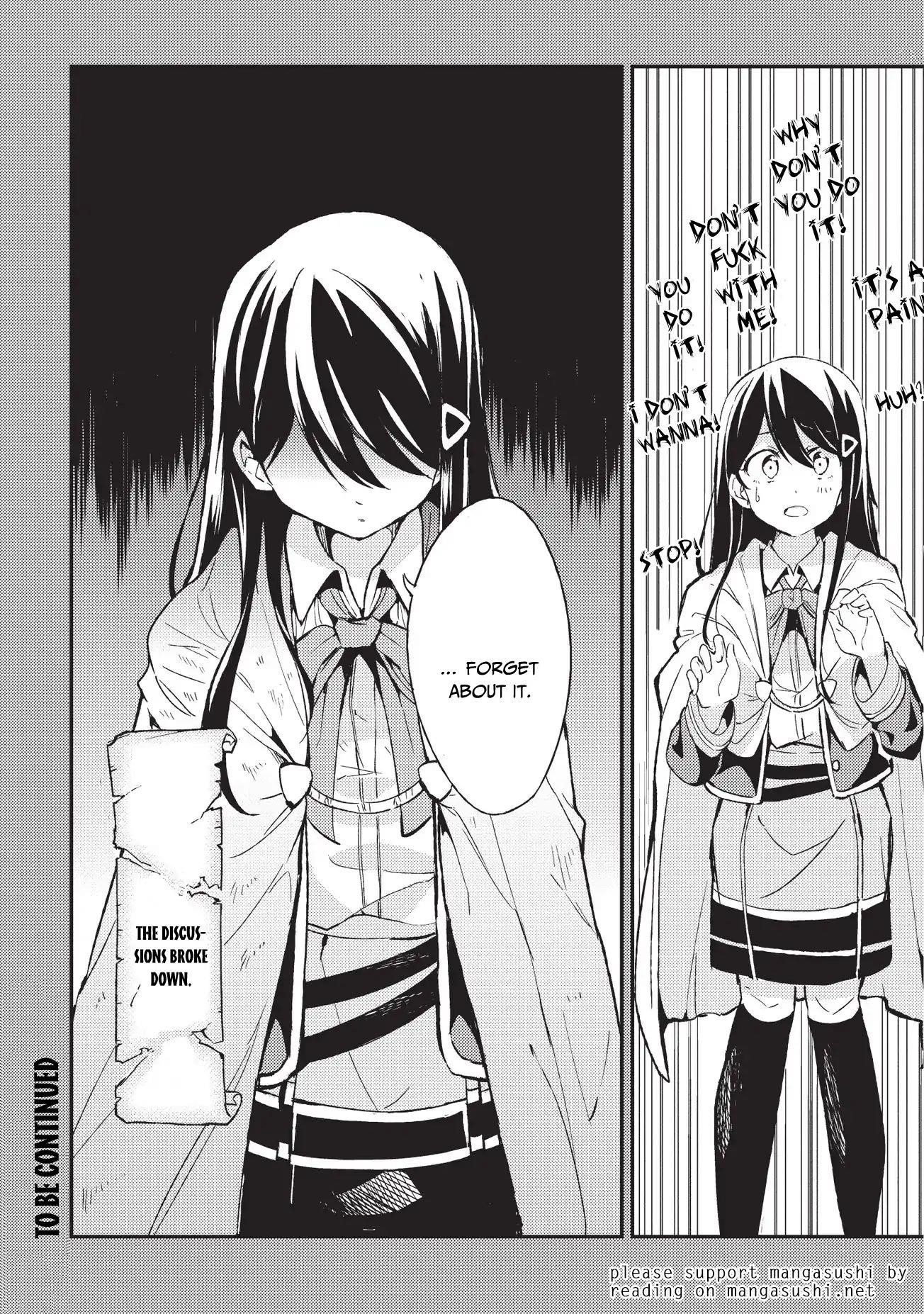 Hitoribocchi no Isekai Kouryaku Chapter 6 - Page 10