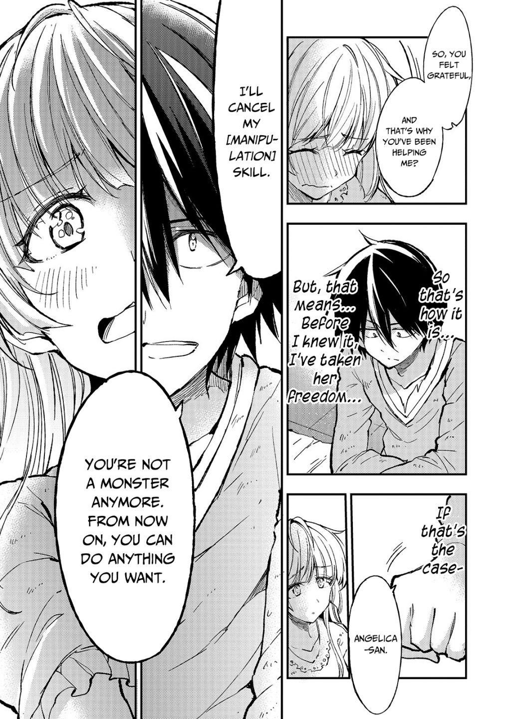 Hitoribocchi no Isekai Kouryaku Chapter 60 - Page 10