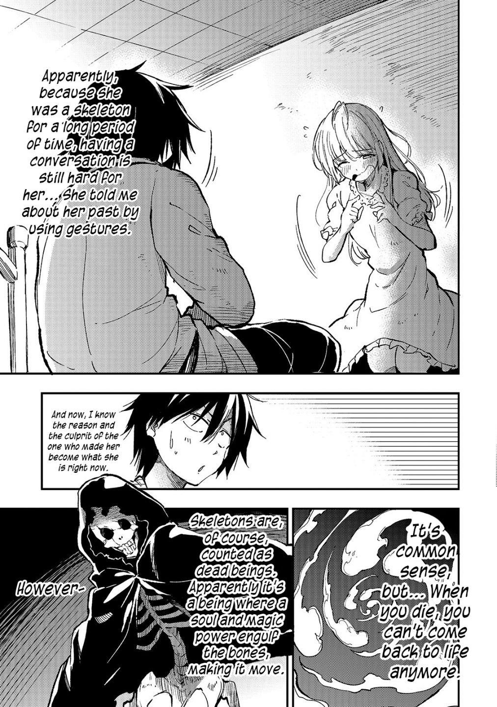 Hitoribocchi no Isekai Kouryaku Chapter 60 - Page 8