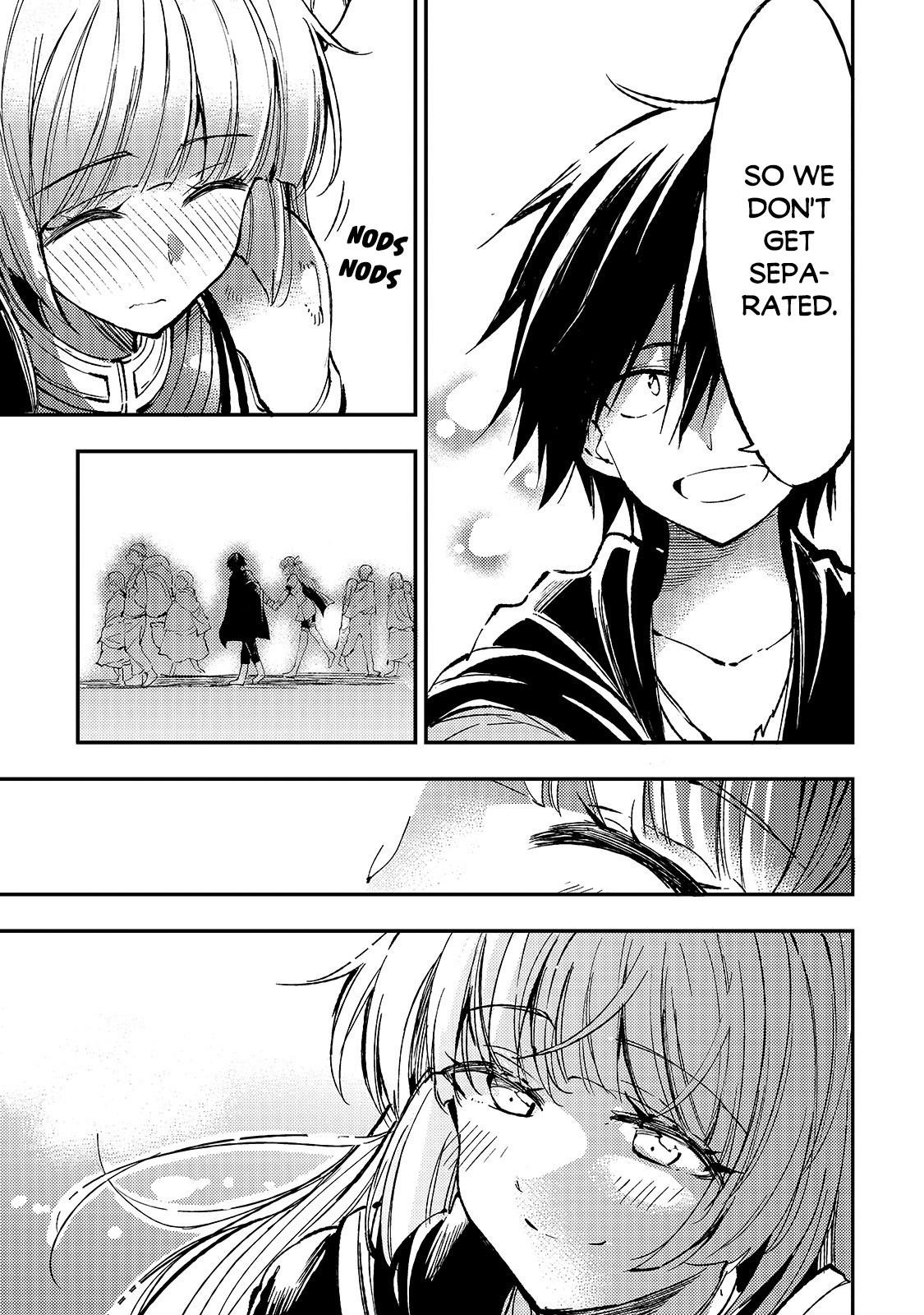 Hitoribocchi no Isekai Kouryaku Chapter 61 - Page 10