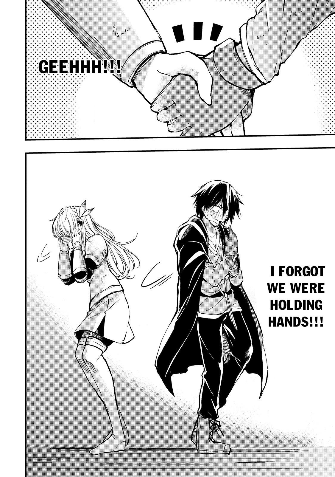 Hitoribocchi no Isekai Kouryaku Chapter 61 - Page 12