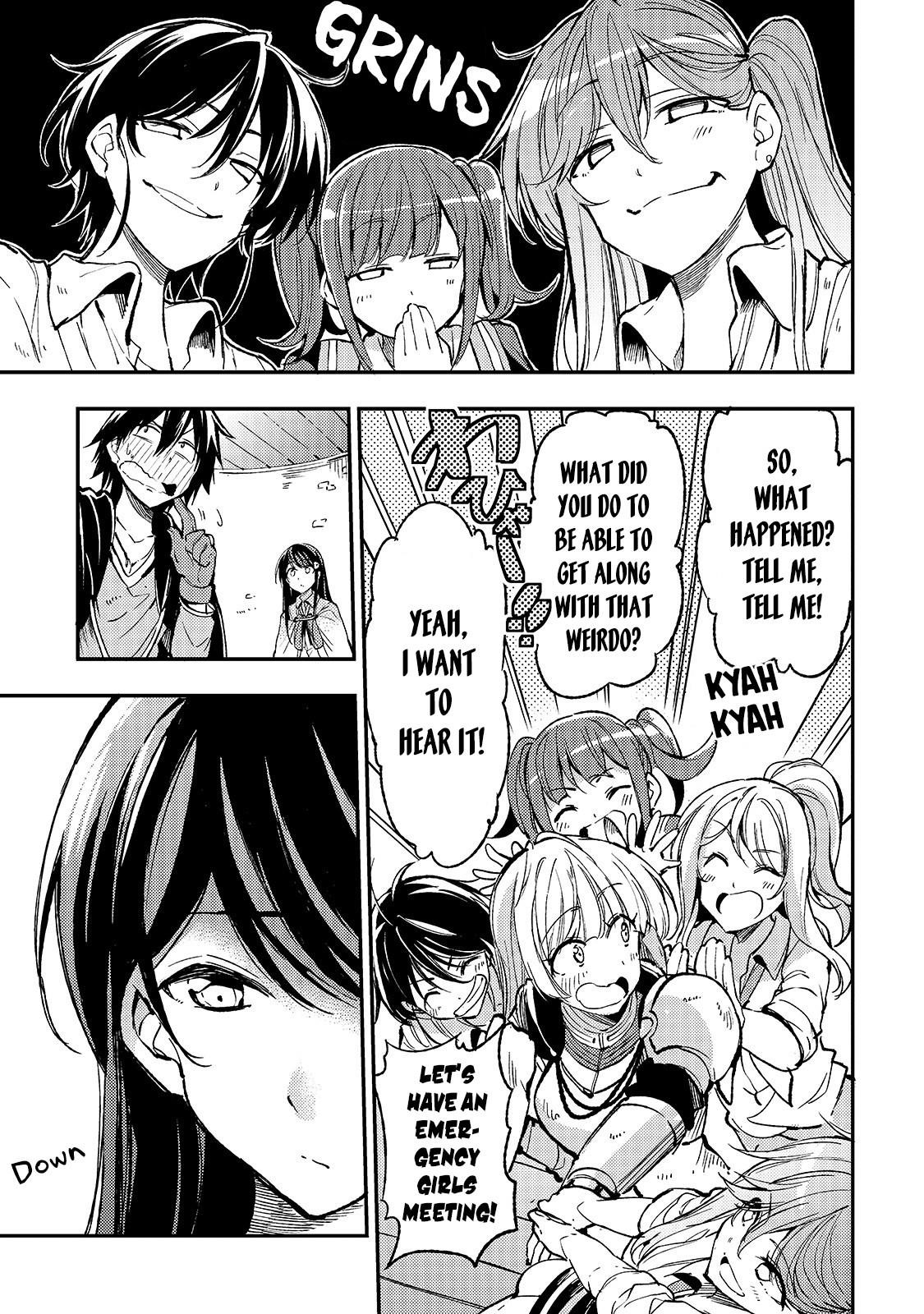 Hitoribocchi no Isekai Kouryaku Chapter 61 - Page 13