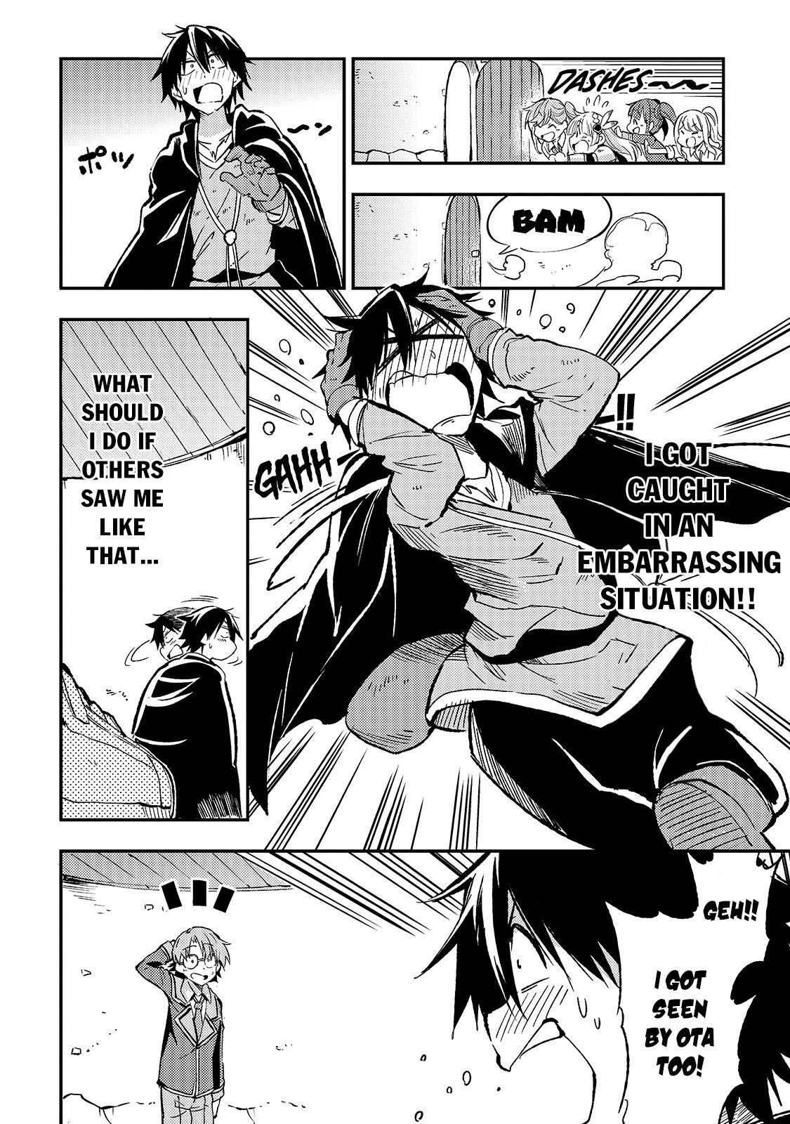 Hitoribocchi no Isekai Kouryaku Chapter 61 - Page 14