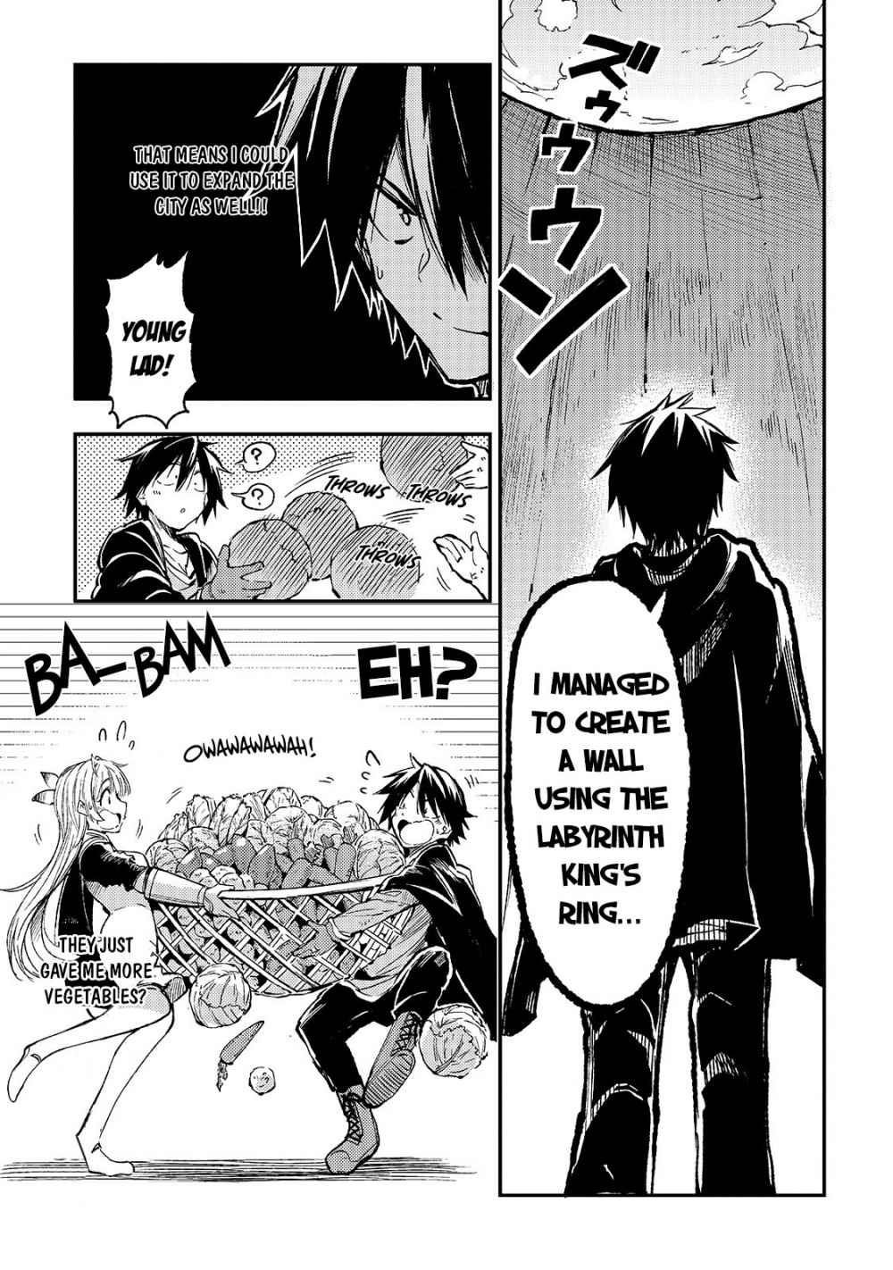 Hitoribocchi no Isekai Kouryaku Chapter 66 - Page 3