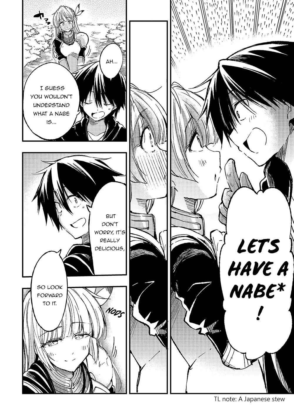 Hitoribocchi no Isekai Kouryaku Chapter 66 - Page 6