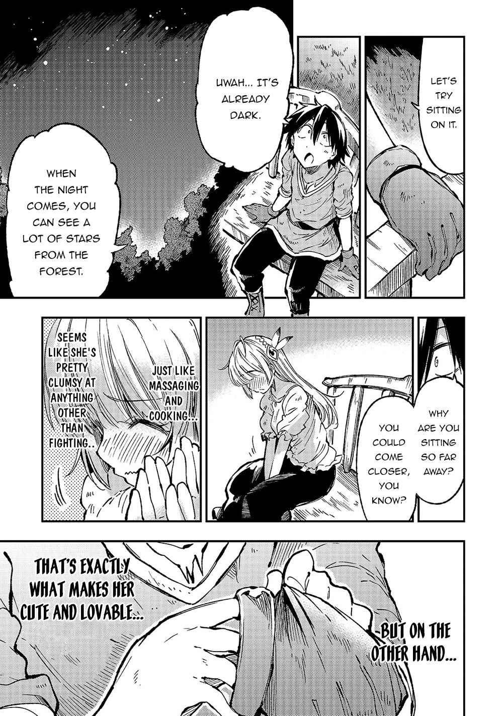 Hitoribocchi no Isekai Kouryaku Chapter 67 - Page 11