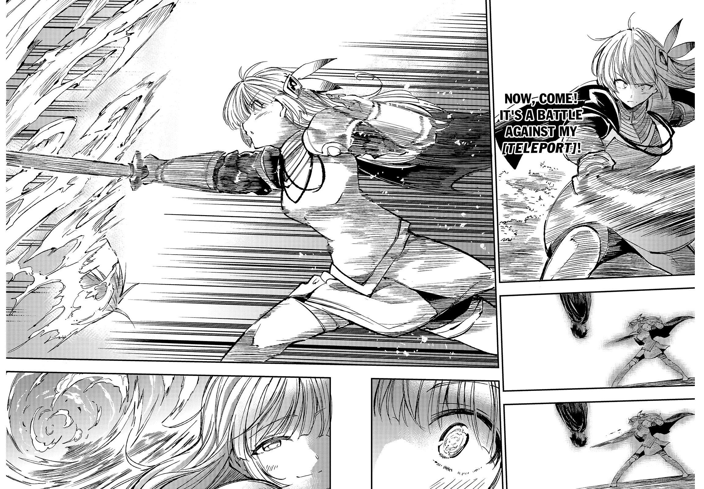 Hitoribocchi no Isekai Kouryaku Chapter 68 - Page 10