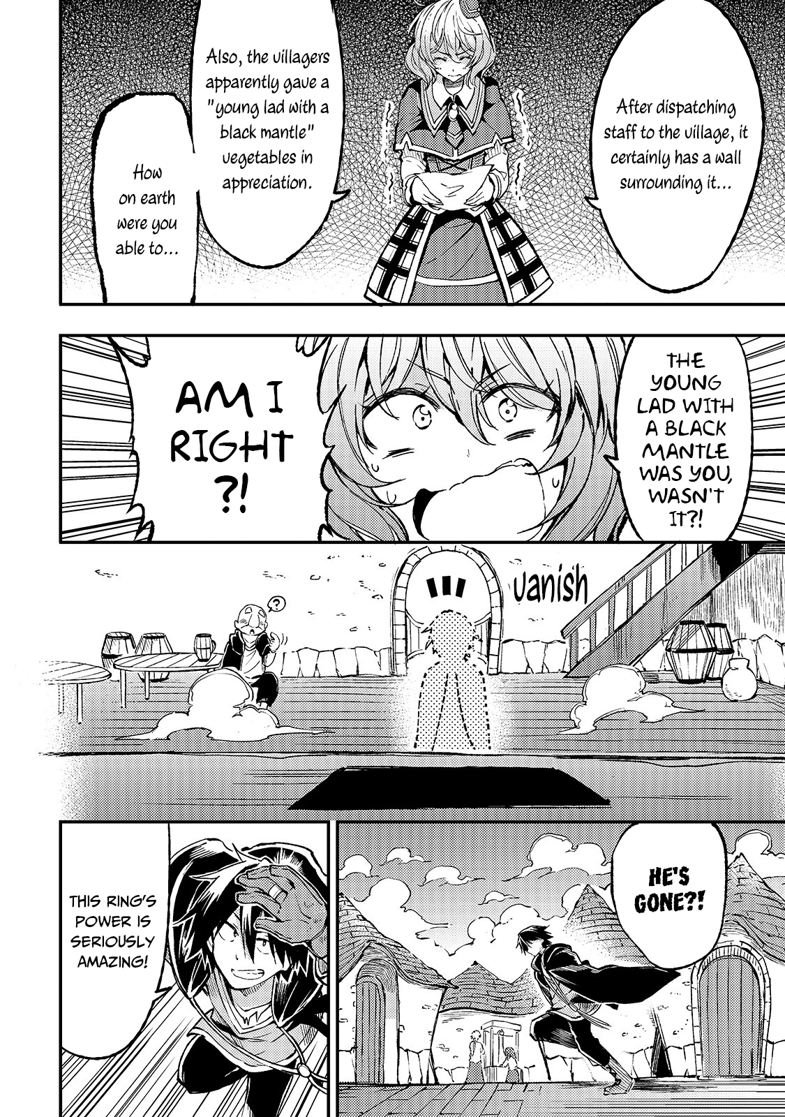 Hitoribocchi no Isekai Kouryaku Chapter 69 - Page 11