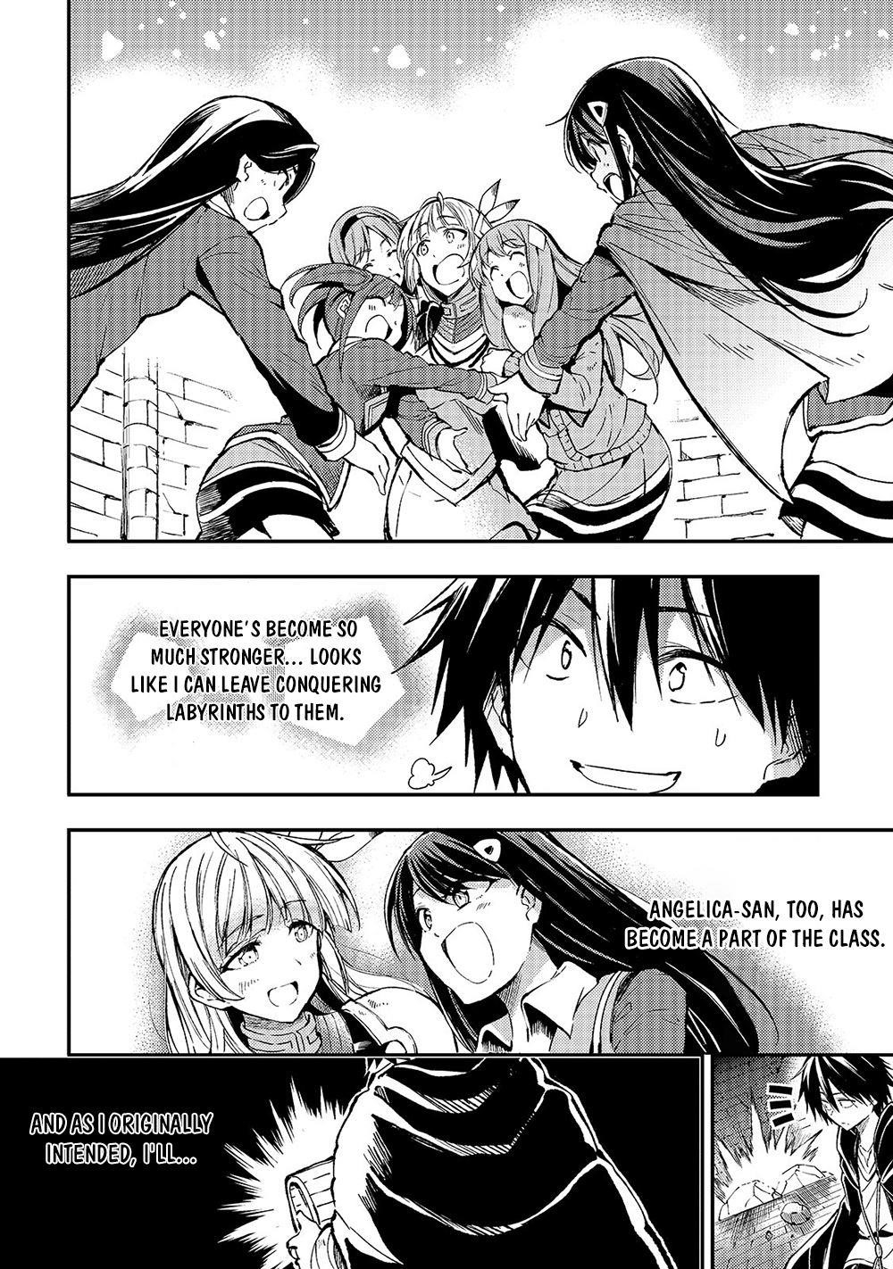 Hitoribocchi no Isekai Kouryaku Chapter 71 - Page 14