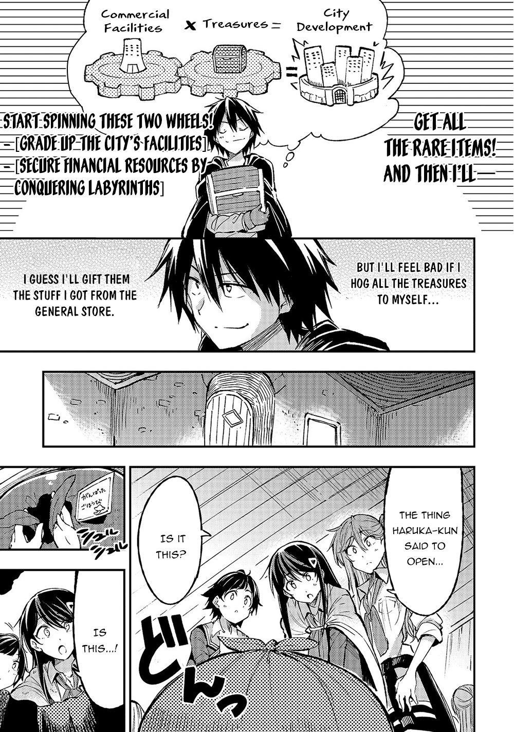 Hitoribocchi no Isekai Kouryaku Chapter 71 - Page 15