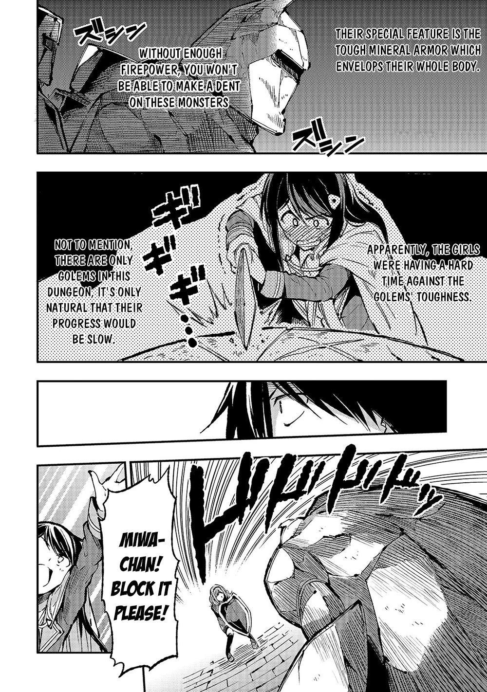 Hitoribocchi no Isekai Kouryaku Chapter 71 - Page 8