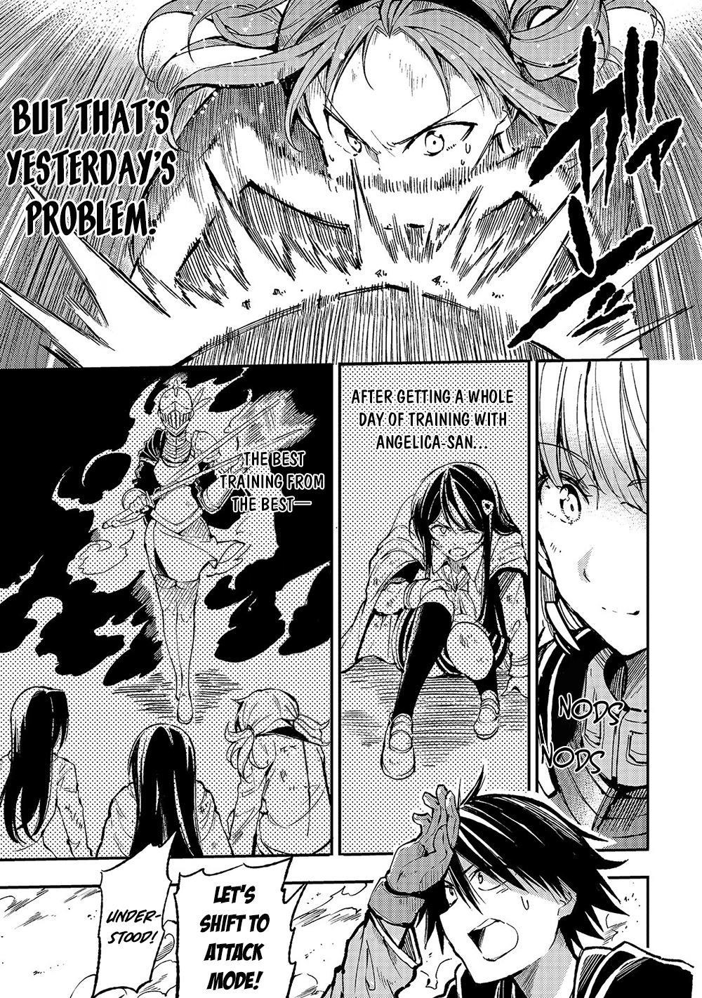 Hitoribocchi no Isekai Kouryaku Chapter 71 - Page 9